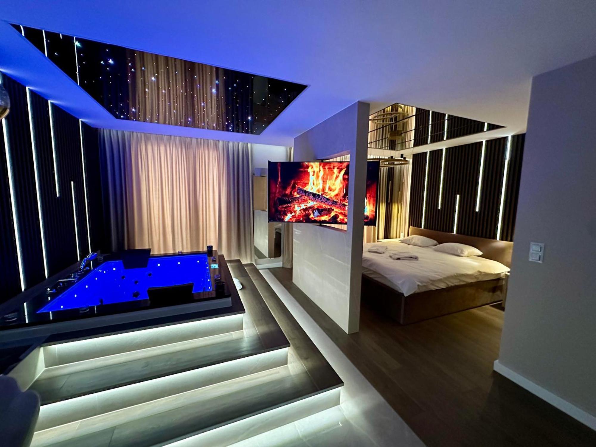 Masarska 8 Vip Apartamenty Jacuzzi Cracóvia Exterior foto