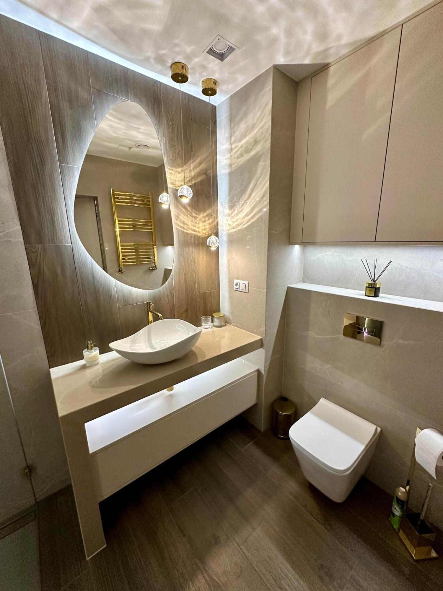 Masarska 8 Vip Apartamenty Jacuzzi Cracóvia Exterior foto