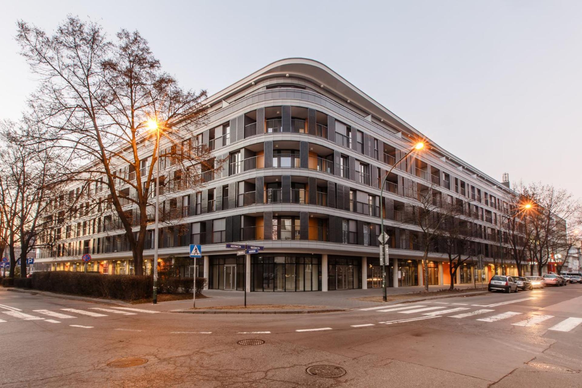 Masarska 8 Vip Apartamenty Jacuzzi Cracóvia Exterior foto