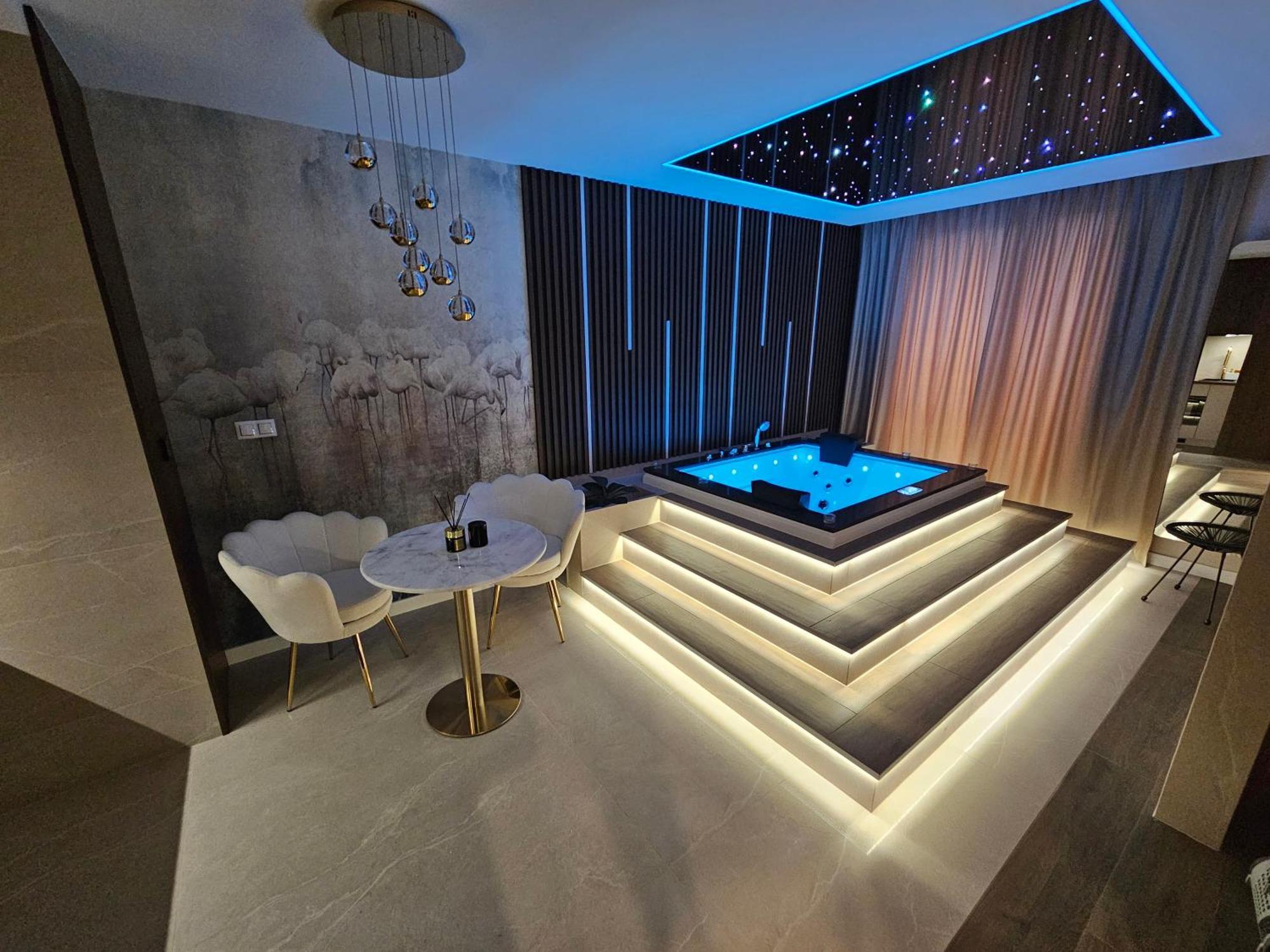 Masarska 8 Vip Apartamenty Jacuzzi Cracóvia Exterior foto